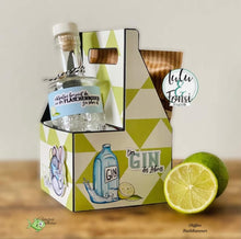 Lade das Bild in den Galerie-Viewer, Digistamp "Gin Chilla"