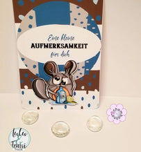 Lade das Bild in den Galerie-Viewer, Digistamp "Gin Chilla"