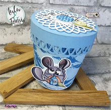 Lade das Bild in den Galerie-Viewer, Digistamp "Gin Chilla"