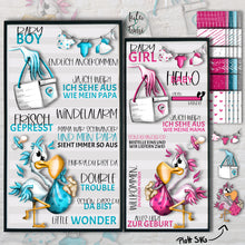 Load image into Gallery viewer, Digiset "Born Baby Born"