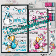 Lade das Bild in den Galerie-Viewer, Gewerbelizenz - Digiset "Born Baby Born"