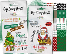 Lade das Bild in den Galerie-Viewer, Digistamp - Adventskalender 2020
