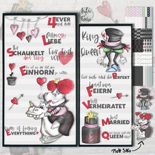 Load image into Gallery viewer, Digiset "Crazy Love"