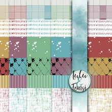 Lade das Bild in den Galerie-Viewer, Digistamp "Gertrud Giraffe"