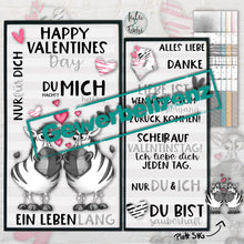 Lade das Bild in den Galerie-Viewer, Gewerbelizenz - Digiset "Happy Valentine"