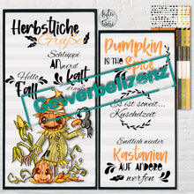 Lade das Bild in den Galerie-Viewer, Gewerbelizenz - Digistamp "Herbstbert"