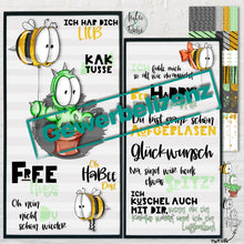 Lade das Bild in den Galerie-Viewer, Gewerbelizenz - Digistamp "Kaktus Klaus"