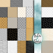 Lade das Bild in den Galerie-Viewer, Schnäppchen - Digistamp "Adventskalender Zahlen 2022"