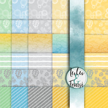 Lade das Bild in den Galerie-Viewer, Digiset "Urlaubsmannie"