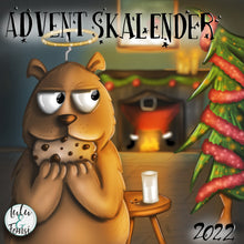 Lade das Bild in den Galerie-Viewer, Adventskalender 2022