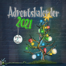 Lade das Bild in den Galerie-Viewer, Digiset - Adventskalender 2021