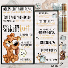 Load image into Gallery viewer, Digiset "Alles Kacki"