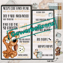 Lade das Bild in den Galerie-Viewer, Gewerbelizenz - Digiset "Alles Kacki"