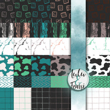 Lade das Bild in den Galerie-Viewer, Digistamp "BBKuh"