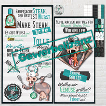 Lade das Bild in den Galerie-Viewer, Gewerbelizenz - Digistamp "BBKuh"