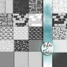 Lade das Bild in den Galerie-Viewer, Schnäppchen- Digistamp "Bad Unicorn"