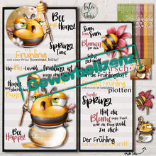 Lade das Bild in den Galerie-Viewer, Gewerbelizenz - Digiset "Bee Happy"