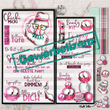 Lade das Bild in den Galerie-Viewer, Gewerbelizenz - Digiset "Beauty Chick"