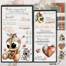 Load image into Gallery viewer, Digiset "Black Magic"