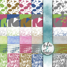 Lade das Bild in den Galerie-Viewer, Digistamp "Color your life"