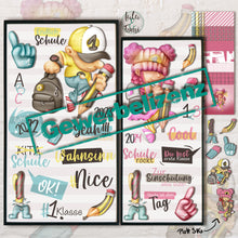 Lade das Bild in den Galerie-Viewer, Gewerbelizenz - Digiset "Coole Schule"