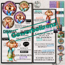 Lade das Bild in den Galerie-Viewer, Gewerbelizenz - Digiset "Dramarama"