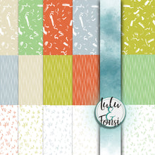 Lade das Bild in den Galerie-Viewer, Schnäppchen - Digistamp "Emils Elefantenparty"