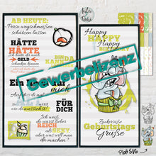Lade das Bild in den Galerie-Viewer, Gewerbelizenz - Digistamp "Emils Elefantenparty"