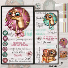 Load image into Gallery viewer, Digiset "Faule Post"