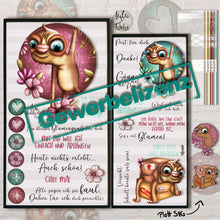 Lade das Bild in den Galerie-Viewer, Gewerbelizenz - Digiset "Faule Post"