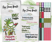 Lade das Bild in den Galerie-Viewer, Digistamp - Adventskalender 2020