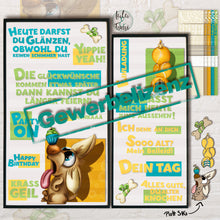 Lade das Bild in den Galerie-Viewer, Gewerbelizenz - Digiset "Frei Schnauze"