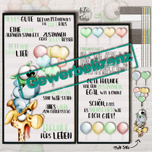 Lade das Bild in den Galerie-Viewer, Gewerbelizenz - Digiset "Friendship"