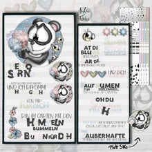 Load image into Gallery viewer, Digiset "Frühlingsreif"