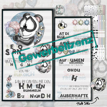 Lade das Bild in den Galerie-Viewer, Gewerbelizenz - Digiset "Frühlingsreif"