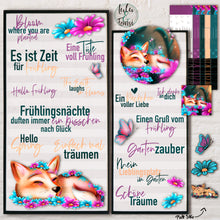 Load image into Gallery viewer, Digiset "Frühlingszauber"