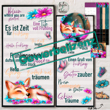 Lade das Bild in den Galerie-Viewer, Gewerbelizenz - Digiset "Frühlingszauber"