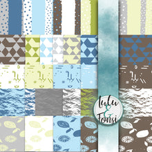 Lade das Bild in den Galerie-Viewer, Digistamp "Gin Chilla"