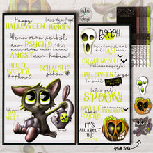 Load image into Gallery viewer, Digiset "Gänsehaut"