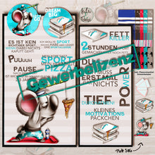 Lade das Bild in den Galerie-Viewer, Gewerbelizenz - Digiset "Guter Vorsatz"