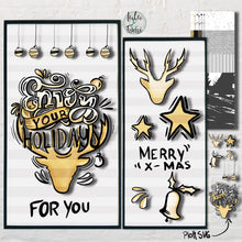 Lade das Bild in den Galerie-Viewer, Digiset - Adventskalender 2021