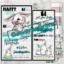 Lade das Bild in den Galerie-Viewer, Gewerbelizenz - Digiset "Happy Ostern"
