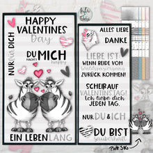 Load image into Gallery viewer, Digiset "Happy Valentine"