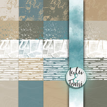 Lade das Bild in den Galerie-Viewer, Schnäppchen - Digistamp "Heimathafen"