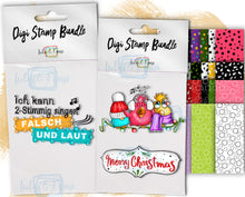 Lade das Bild in den Galerie-Viewer, Digistamp - Adventskalender 2020