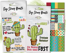 Lade das Bild in den Galerie-Viewer, Digistamp - Adventskalender 2020