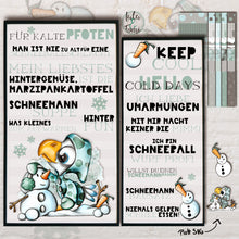 Load image into Gallery viewer, Digiset "Keep Cool"