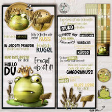 Load image into Gallery viewer, Digiset "Knutschkugel"