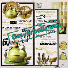 Lade das Bild in den Galerie-Viewer, Gewerbelizenz - Digiset "Knutschkugel"