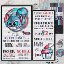 Load image into Gallery viewer, Digiset "Lachkatze"